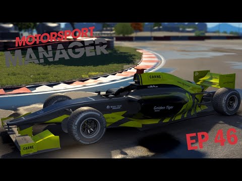 Motorsport Manager EP 46 - Getting MORE UPGRADES ready for the next race!