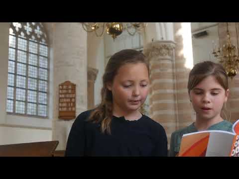 Zondagsschool 12 april 2020 11.30 Paaszondag