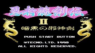 【720p 60fps】忍者龍剣伝2　暗黒の邪神剣【生放送】【Ninja Gaiden特典】【初代XBOX】