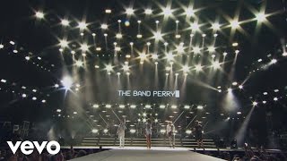 The Band Perry - Comeback Kid (Live From The Honda Stage At Battle At Bristol)