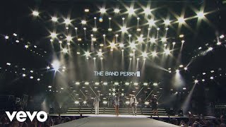 The Band Perry - Comeback Kid (Live From The Honda Stage At Battle At Bristol)
