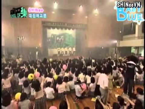 080724 Mnet School of Rock - SHINee Part 2.avi