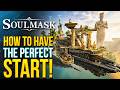 How To Have The Perfect Start in Soulmask 1.0: Shifting Sands