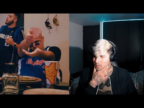 (REACCIÓN) Young Rarri x Hombrejugo x Seven Geezy - Mi Cadenon  🇲🇽