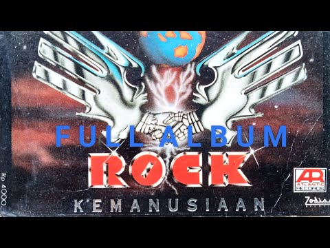 Full Album Rock Kemanusiaan (1989)