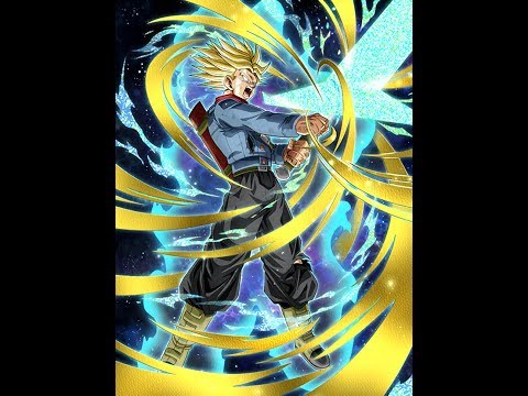 Dragon Ball Super Card Game: Top 4 B/G Future Trunks Deck