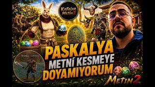 Miniaturka - KAFALARMETİN2 PASKALYA METİNİ KESMEYE DOYAMIYORUM #4