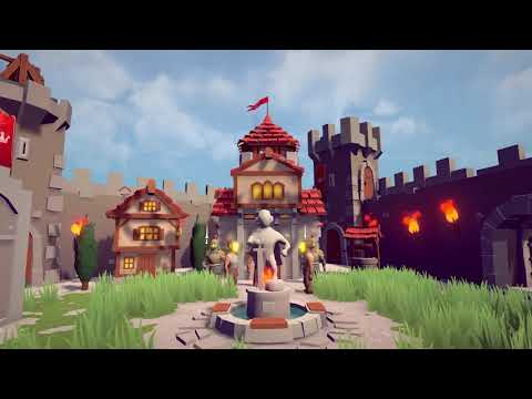Becastled Xbox Key EU Trailer