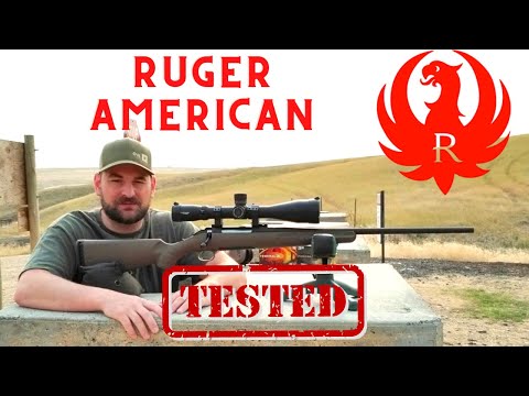 Ruger American® Rifle Generation II Features