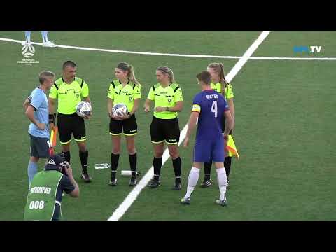 NPL NSW Men's Round 4 Fixture – Manly United v Sydney FC