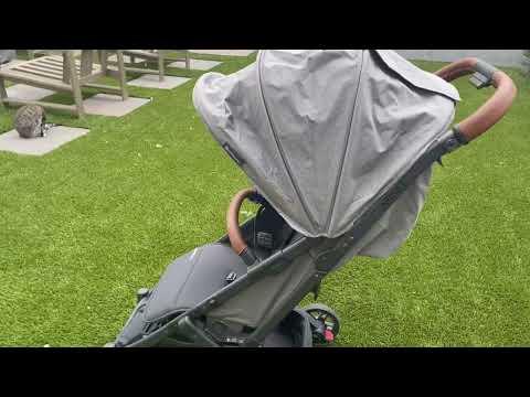 UPPAbaby MINU V2 Stroller, Tray and Cup Holder Review