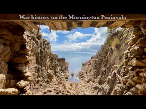 War history on the Mornington Peninsula