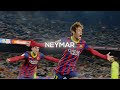 His Name In The History Books Neymar Edit
