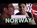 Diaries By Thrace Monoir In Norway