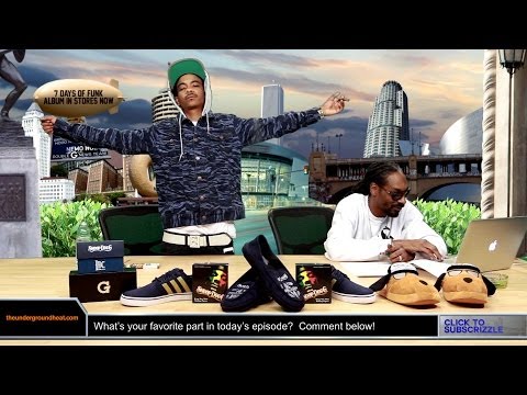 TeeFlii & Snoop Fly High: GGN