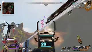 [APEX legends]今日は神々の祝福を受ける時！[参加可/ゴールド帯]
