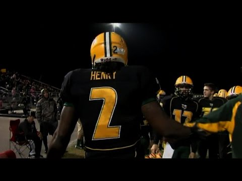 NFL Draft Preview - Derrick Henry, Alabama RB