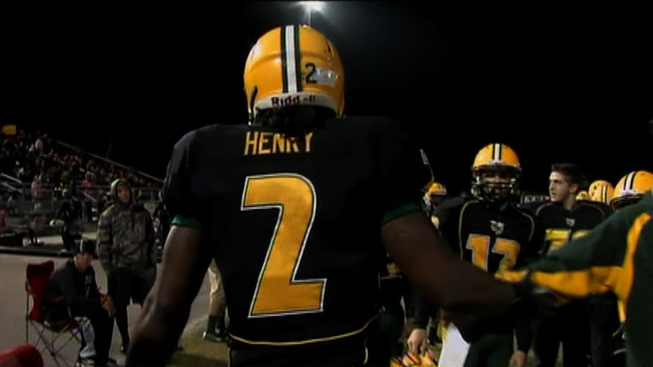 NFL Draft Preview - Derrick Henry, Alabama RB