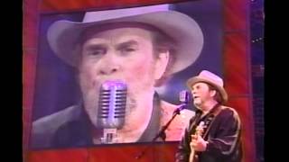 Merle Haggard -  "Mama Tried"