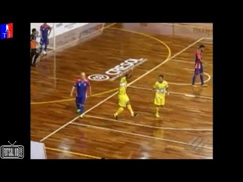 Matéria do Jogo: Shouse 1 x 7 São José | 1ª Semana | Liga Nacional de Futsal 2018 (19/03/2018)
