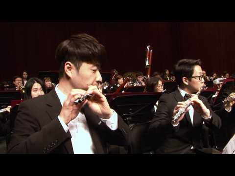 Sejong Symphonic Wind Orchestra - Marche Slave OP 31