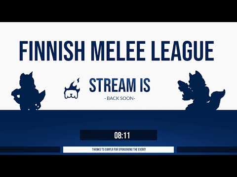 Finnish Melee League 2022 #2 feat. Solobattle, Raptori, Heketzu, Acke and more!