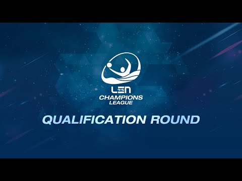 CN Barcelona vs. BVK Crvena Zvezda | LEN Champions League Men 23/24 Qualification Round