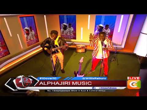 Alphajiri Acoustic Live #10Over10