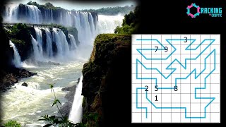 The River: A Sudoku Masterpiece