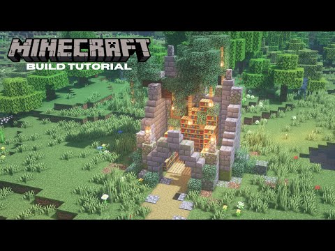 Ultimate Enchantment Area Build!