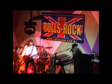 Excellent cover version of No more tears.