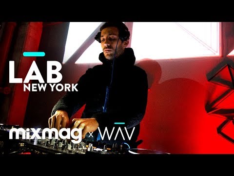 BRODINSKI in The Lab NYC
