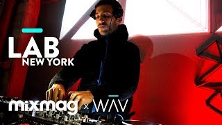 Brodinski - Live @ Mixmag Lab NYC 2018