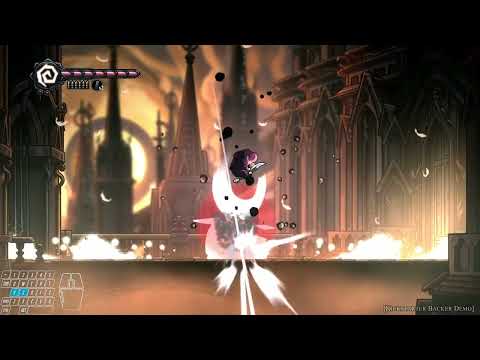 Crowsworn Boss Demo - The Floor is Lava Challenge Hitless