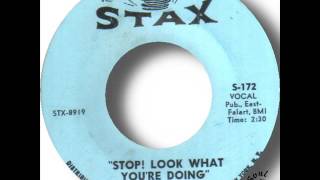 Carla Thomas   Stop! Look What You're Doing