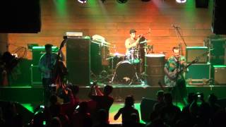 Bad Luck Gamblers - Got The Time (Anthrax Cover) - Psycho Carnival 2015 - Curitiba - Brazil
