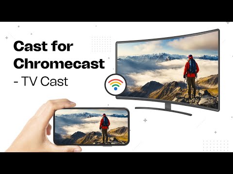 Cast for Chromecast - TV Cast Video