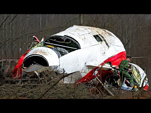 Katastrofa w Smoleńsku | Film Dokumentalny