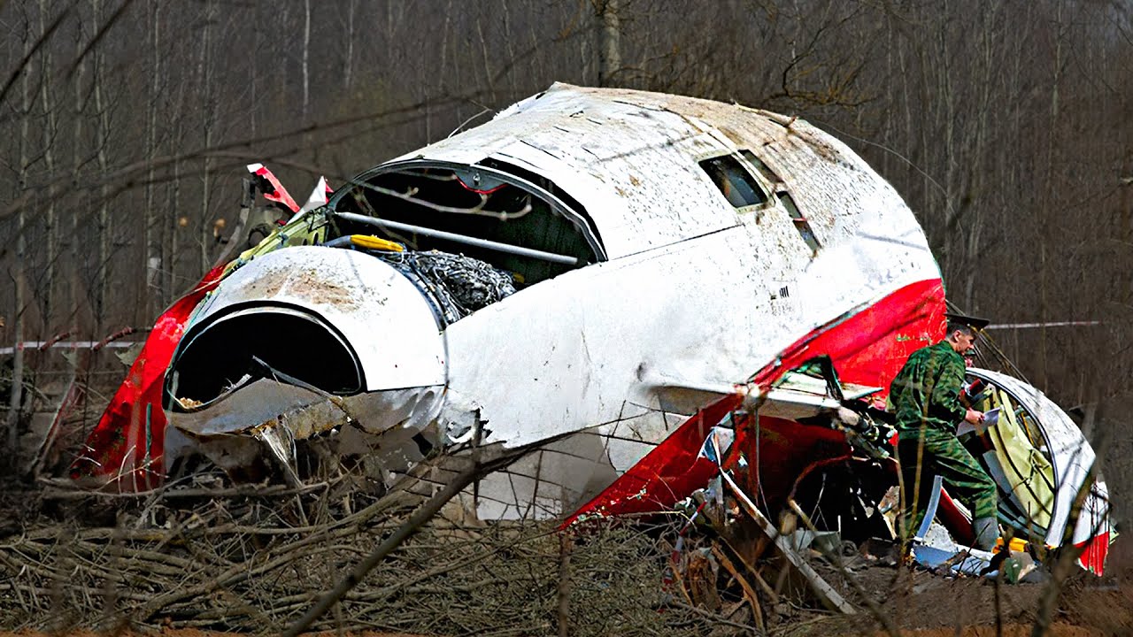 Katastrofa w Smoleńsku | Film Dokumentalny