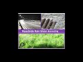 India S SMARTEST Roads Harvesting Rain Preventing Floods VBB 2025