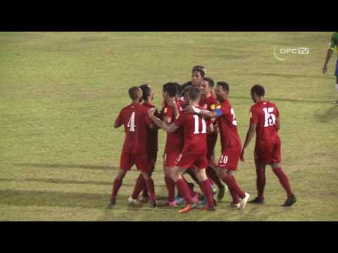 OFC Stage 3 2018 FIFA World Cup Qualifier | Tahiti v Solomon Islands