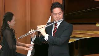 Download lagu Saint-Saëns Odelette サン＝サーンス：オデレット  フルート神田勇哉 mp3