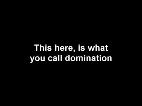 Ezekiel Jackson - Domination lyrics