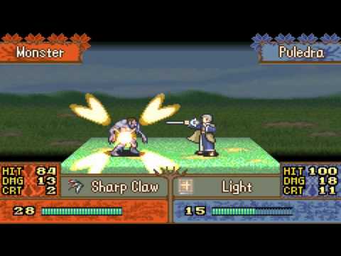 Fire Emblem Midnight Sun Chapter 4