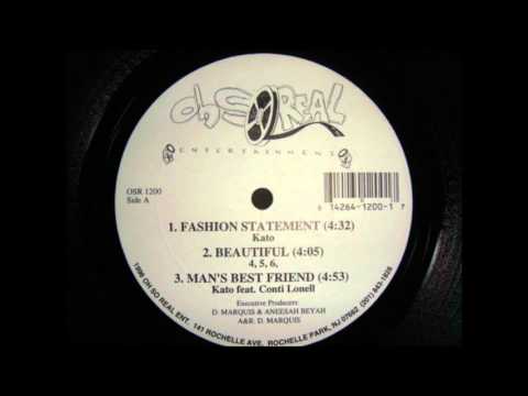 Kato - Man's Best Friend