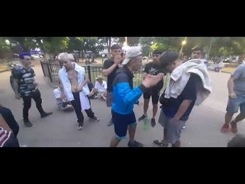 Mapris vs Khateon - SEMI (Fecha 3) - Under Avelino Freestyle