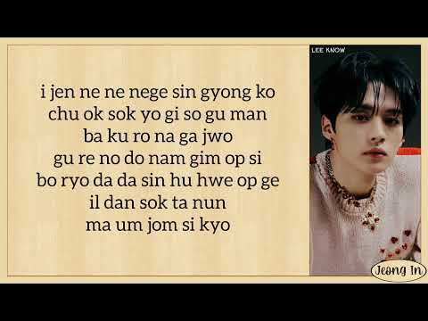 Stray Kids - Chill Easy Lyrics