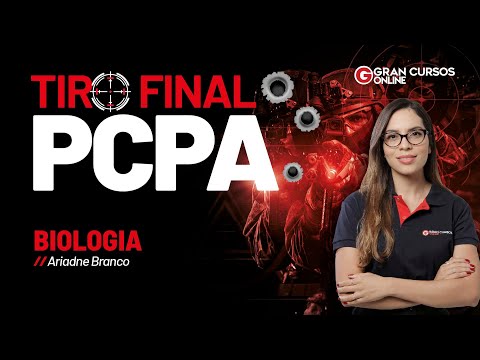 PC PA Competition - Final Shot - Biology with Ariadne Branco