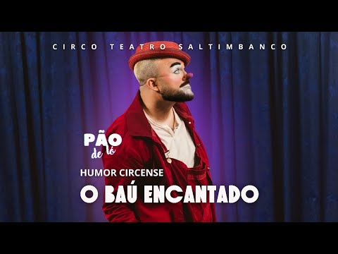 Pão de ló - O Baú Encantado