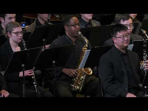 Symphony No  4 | David Maslanka